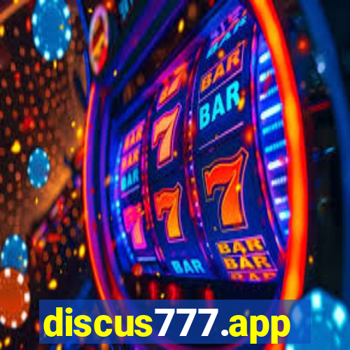 discus777.app