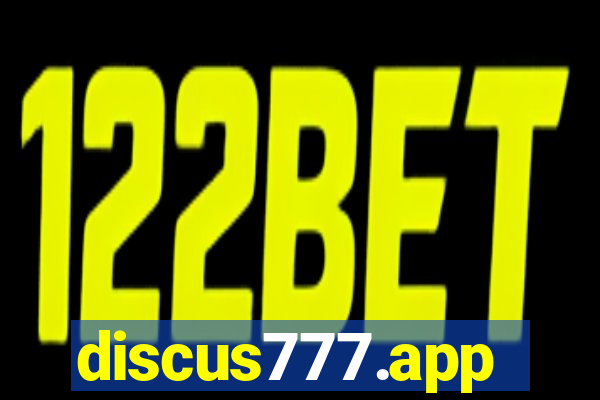 discus777.app