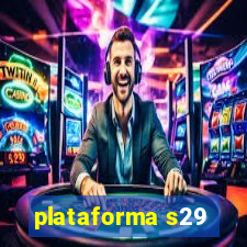 plataforma s29