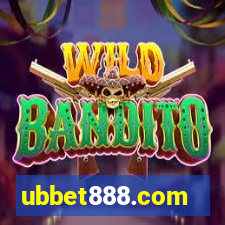 ubbet888.com