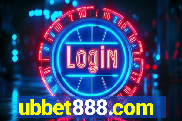 ubbet888.com