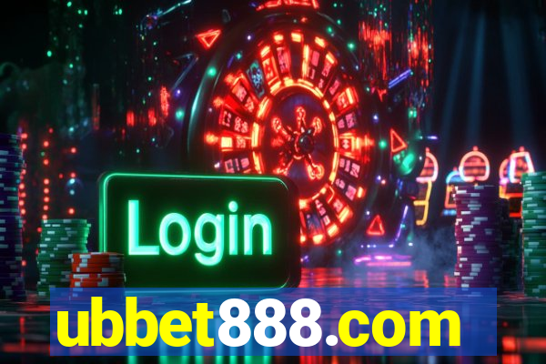 ubbet888.com