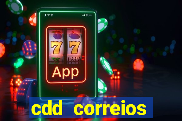 cdd correios guarani telefone