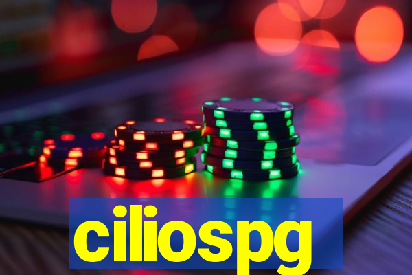 ciliospg