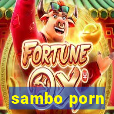 sambo porn