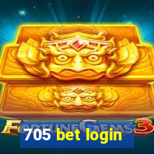 705 bet login