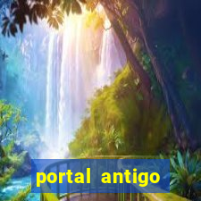 portal antigo cruzeiro do sul