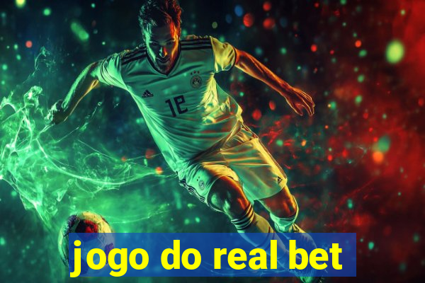 jogo do real bet