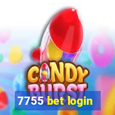 7755 bet login