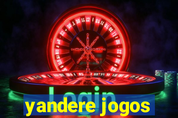 yandere jogos