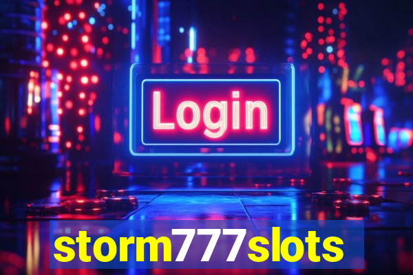 storm777slots