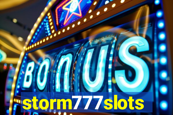 storm777slots