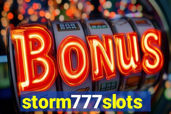 storm777slots