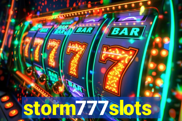 storm777slots