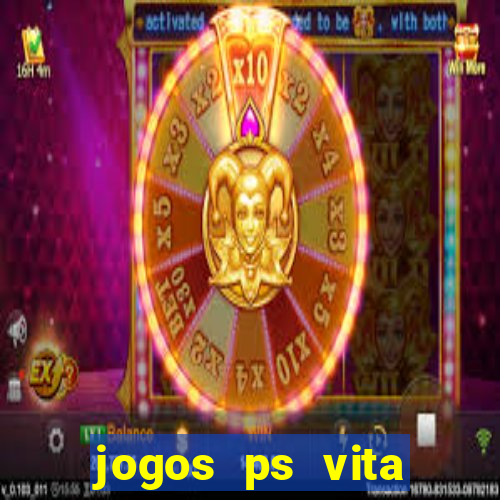 jogos ps vita download pkg