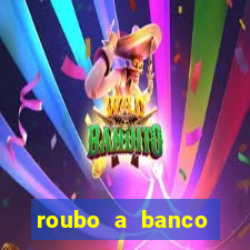 roubo a banco nesta madrugada