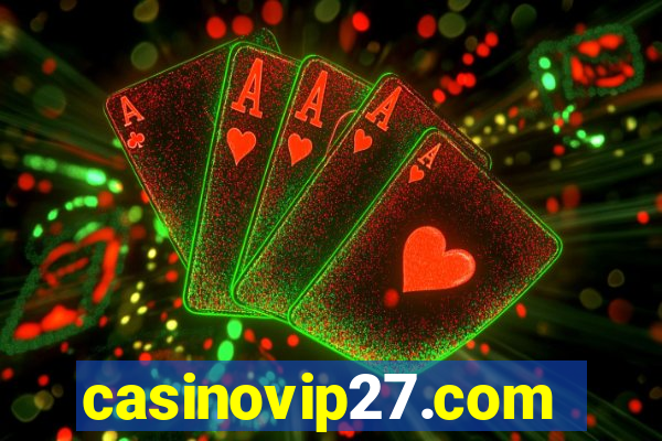 casinovip27.com