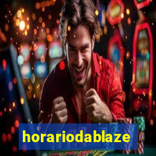 horariodablaze