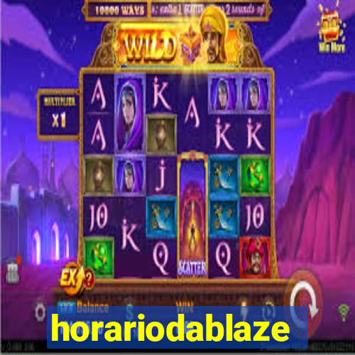 horariodablaze