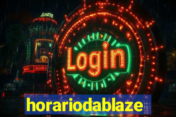 horariodablaze