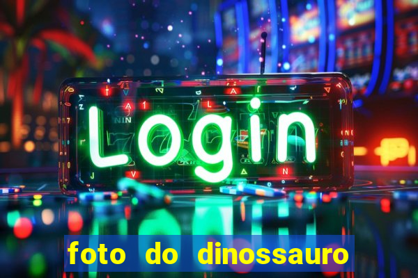 foto do dinossauro mais feio do mundo