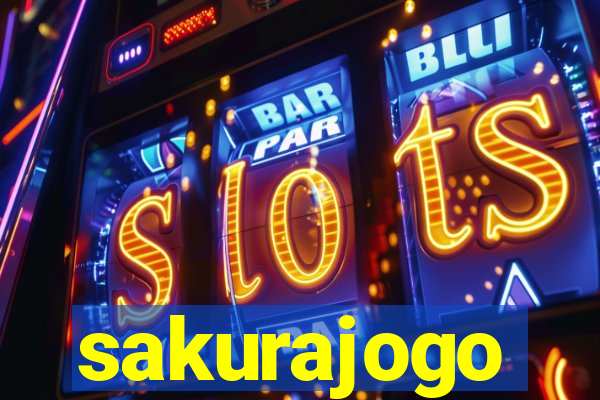 sakurajogo