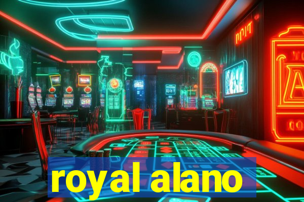 royal alano