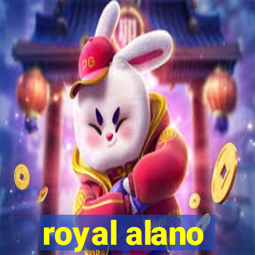 royal alano