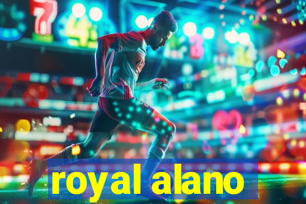 royal alano