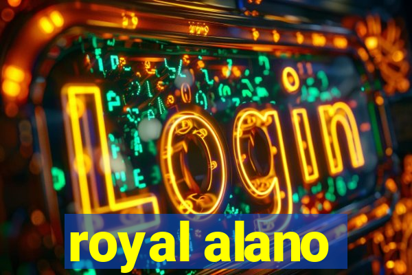 royal alano