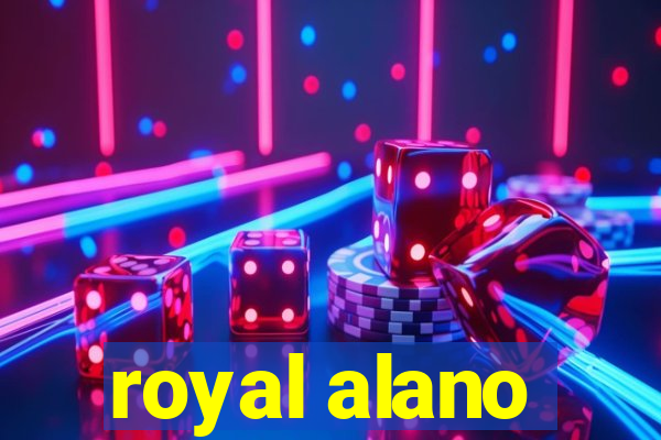 royal alano