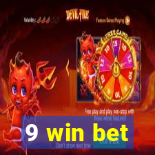 9 win bet