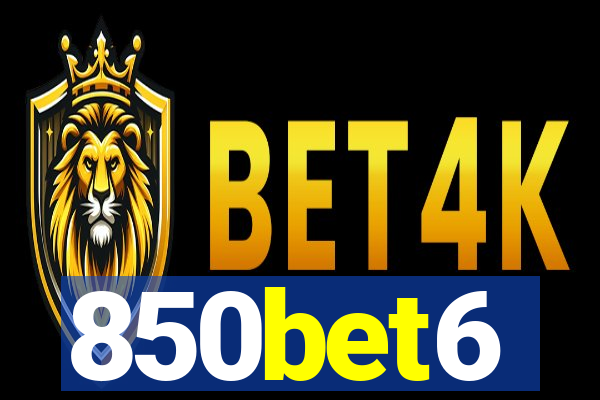 850bet6