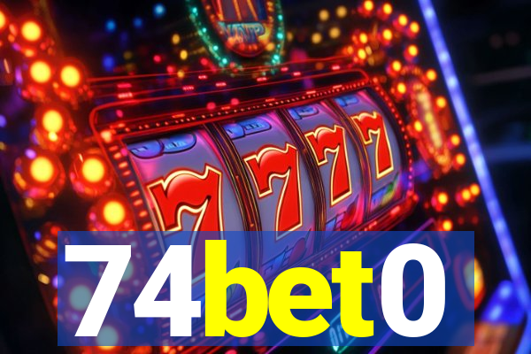 74bet0