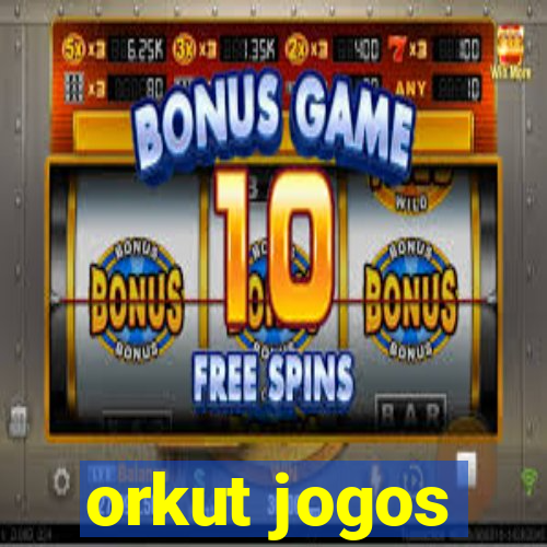 orkut jogos