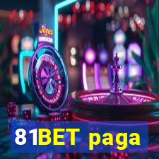 81BET paga