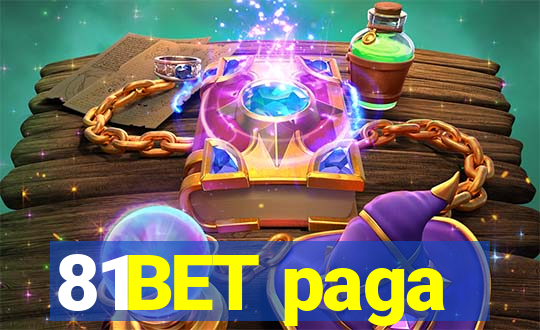 81BET paga