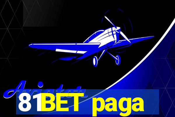 81BET paga