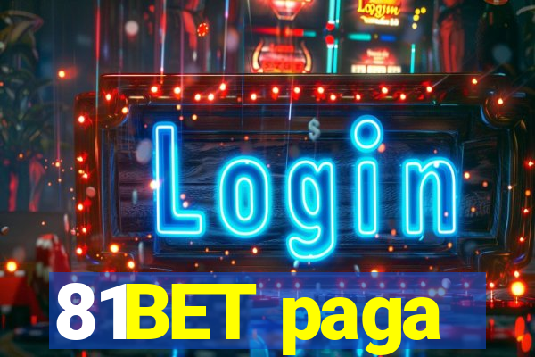 81BET paga