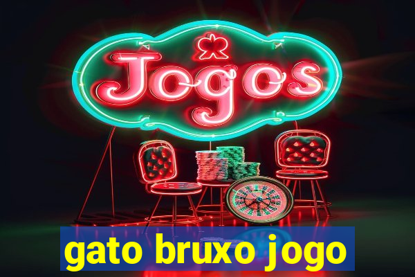 gato bruxo jogo