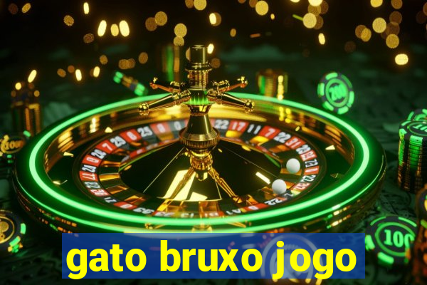 gato bruxo jogo