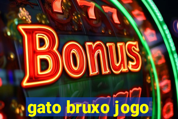 gato bruxo jogo