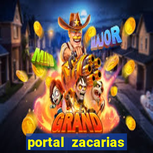 portal zacarias corpo mar