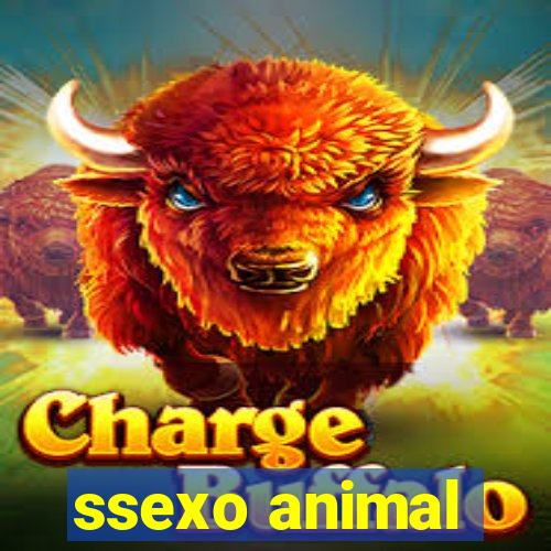 ssexo animal