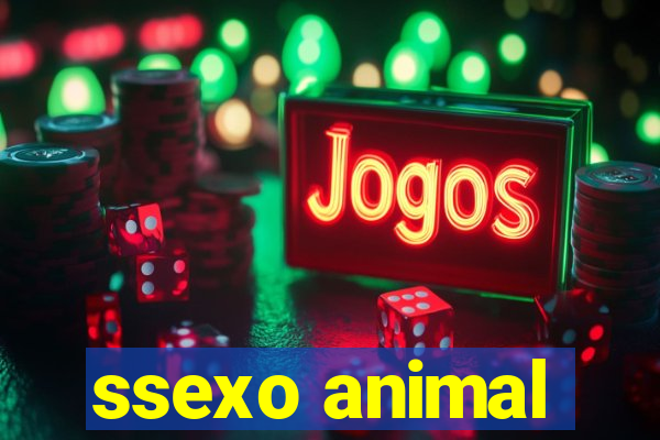 ssexo animal