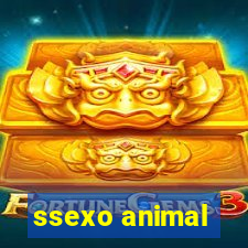 ssexo animal