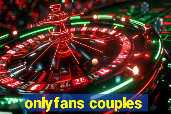 onlyfans couples