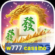 w777 cassino