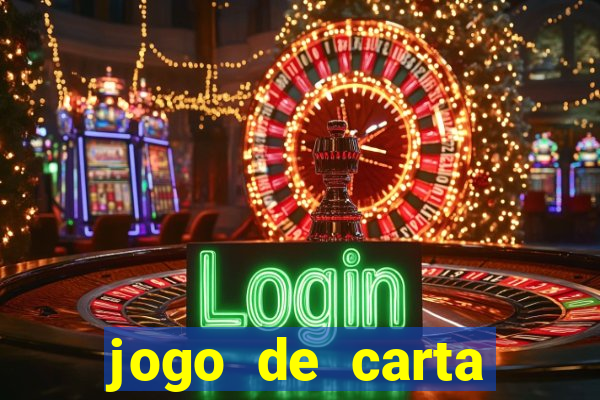 jogo de carta cigana online