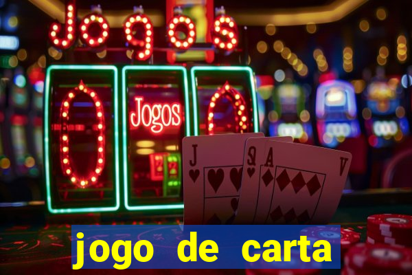 jogo de carta cigana online